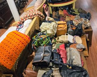 Vintage Purses