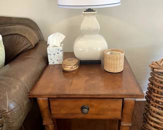 Kinkade side table