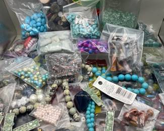 Beads For Beading 