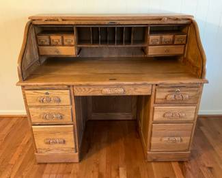 Secretary Desk 
