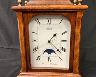 Seiko WestminsterWhittington Clock