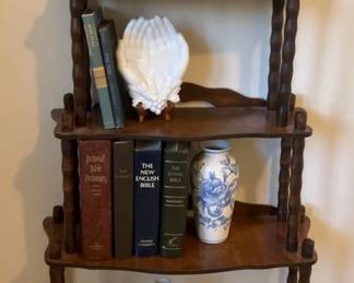 Open Backed Bookcase Friends