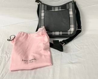 Kate Spade Leather Shoulder Bag