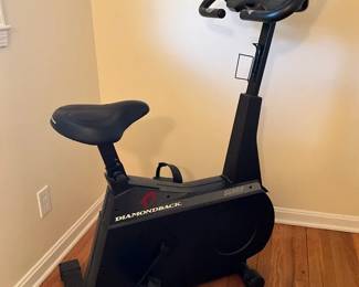 Diamond Back Excercise Bike