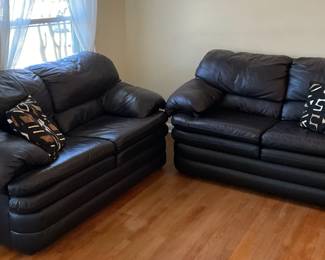 Couch Pair