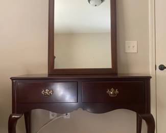 Entryway Setup