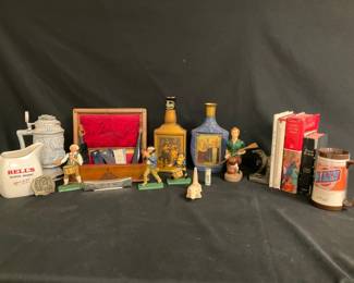 Vintage Knick Knacks
