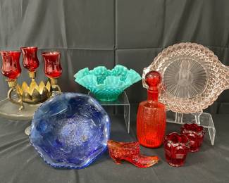 Depression Era Glass