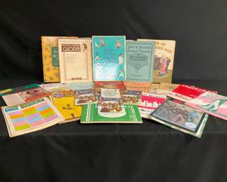 Piano Books Asst.