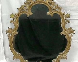 Swirl Mirror