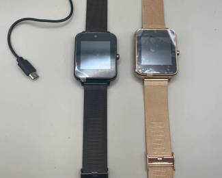His Hers Smart Watches 