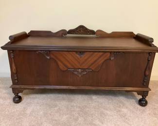 Cedar Chest