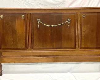 Double Headboard 