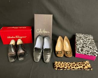 Furstenberg, Haan And Ferragamo