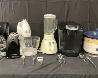 Kitchen Appliances
