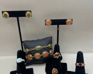 SemiPrecious Pieces