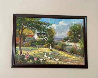 Countryside Art