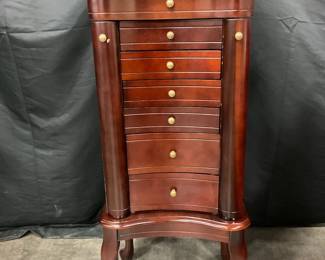 Jewelry Armoire 