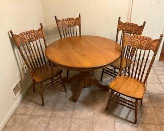 Kitchen Table Chairs