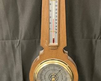 Springfield Banjo Weather Station 