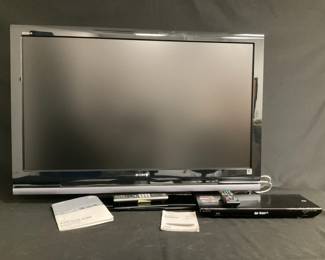 Sony Tv DVD Player 