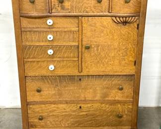 Vintage Dresser