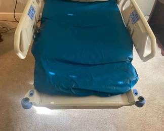 HillRom Twin Hospital Lift Bed