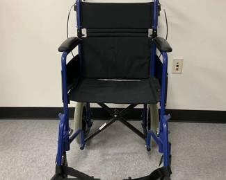 Elite Care Wheelchair 