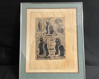 Tres Caciques By Jacob Heller