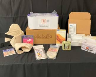 Ella Bella Spa Day
