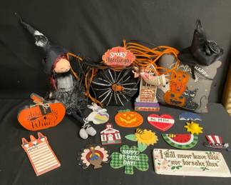 Halloween And More