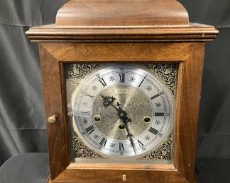Hamilton Mantle Clock 