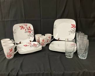 Corelle Kyoto Dining Set