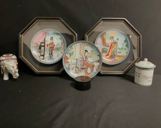 Imperial Asian Decor