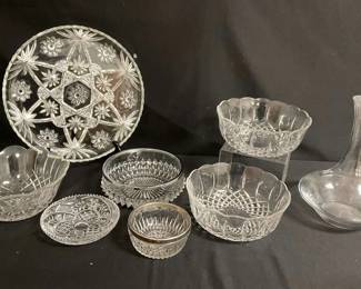 Cut Glass
