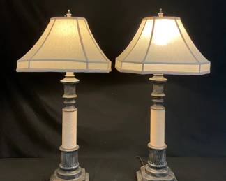 Column Lamps