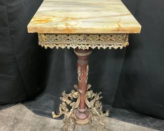Victorian Era Fern Stand 
