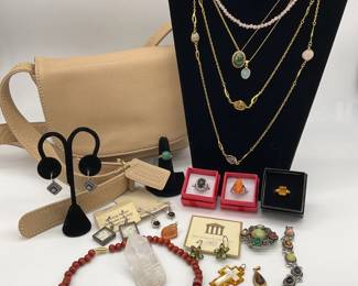 Semi Precious Gemstone JewelryCoach