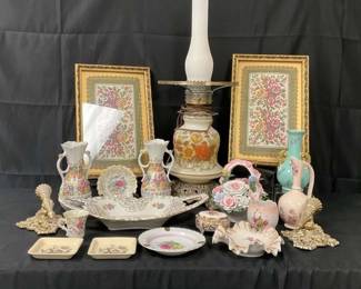 Vintage China Set