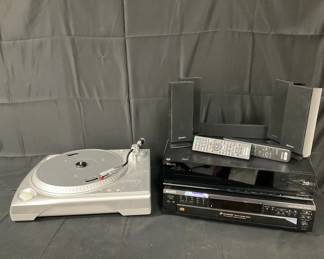 Home Video Electronics
