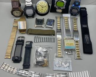Mens Vintage Watches 