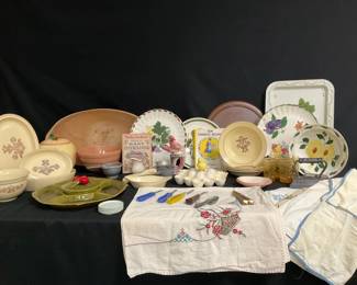 Vintage Kitchen Hodgepodge 