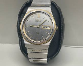 Vintage Seiko Watch