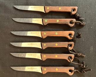 Felix Solingen Knives