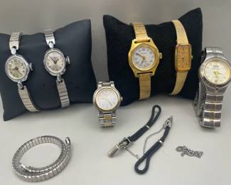 Womens Vintage Watches 