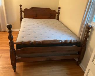 Queen Bed
