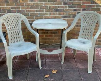 Patio Set