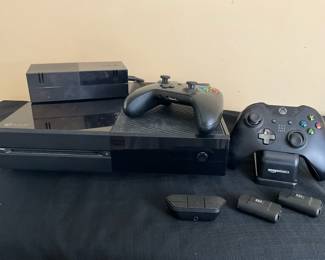 Xbox One Accessories 