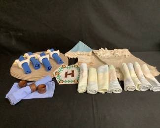 Summer Picnic Accessories 