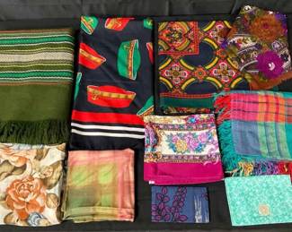 Womens Scarves